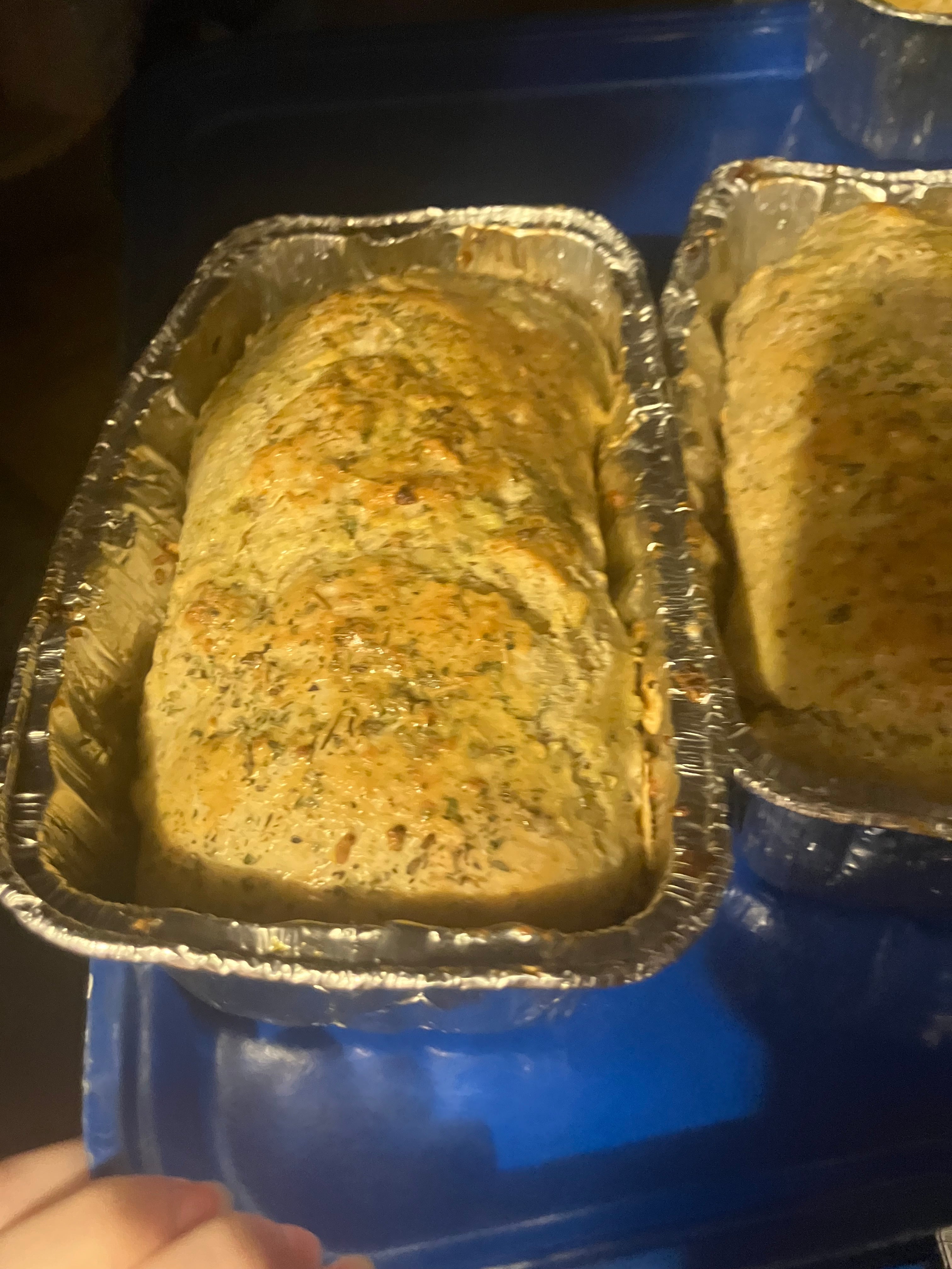 Garlic bread