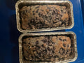 Blueberry bread