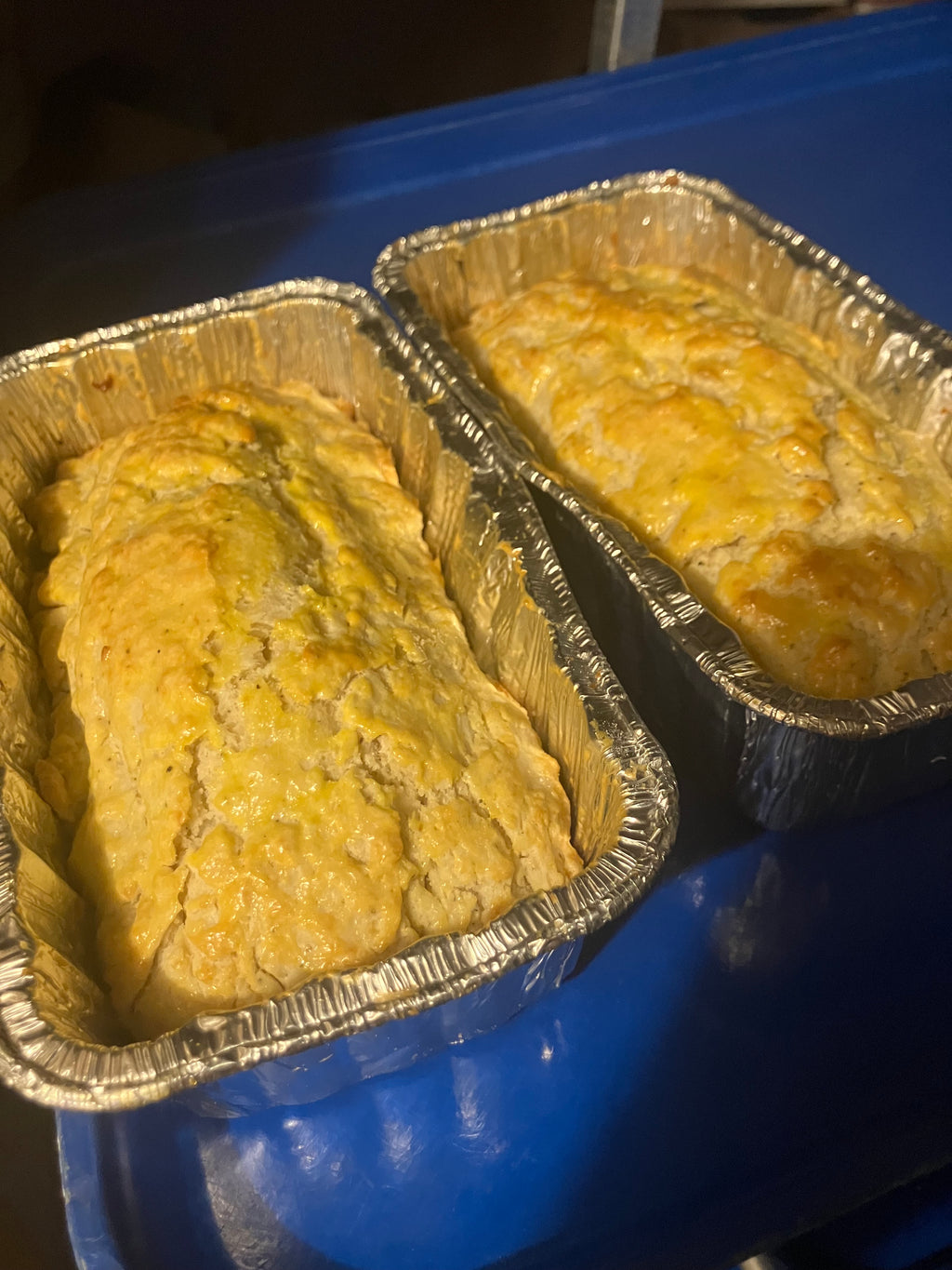 Plain bread