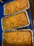 Jalapeño cheese bread
