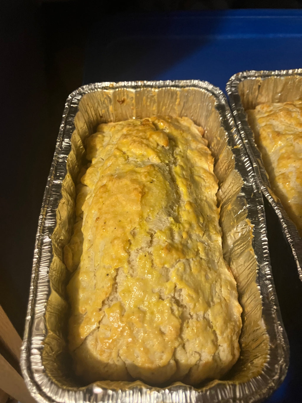 Plain bread