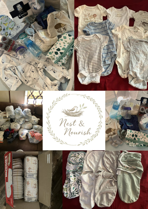 The Welcome Nest Box | Little Gentleman Classic